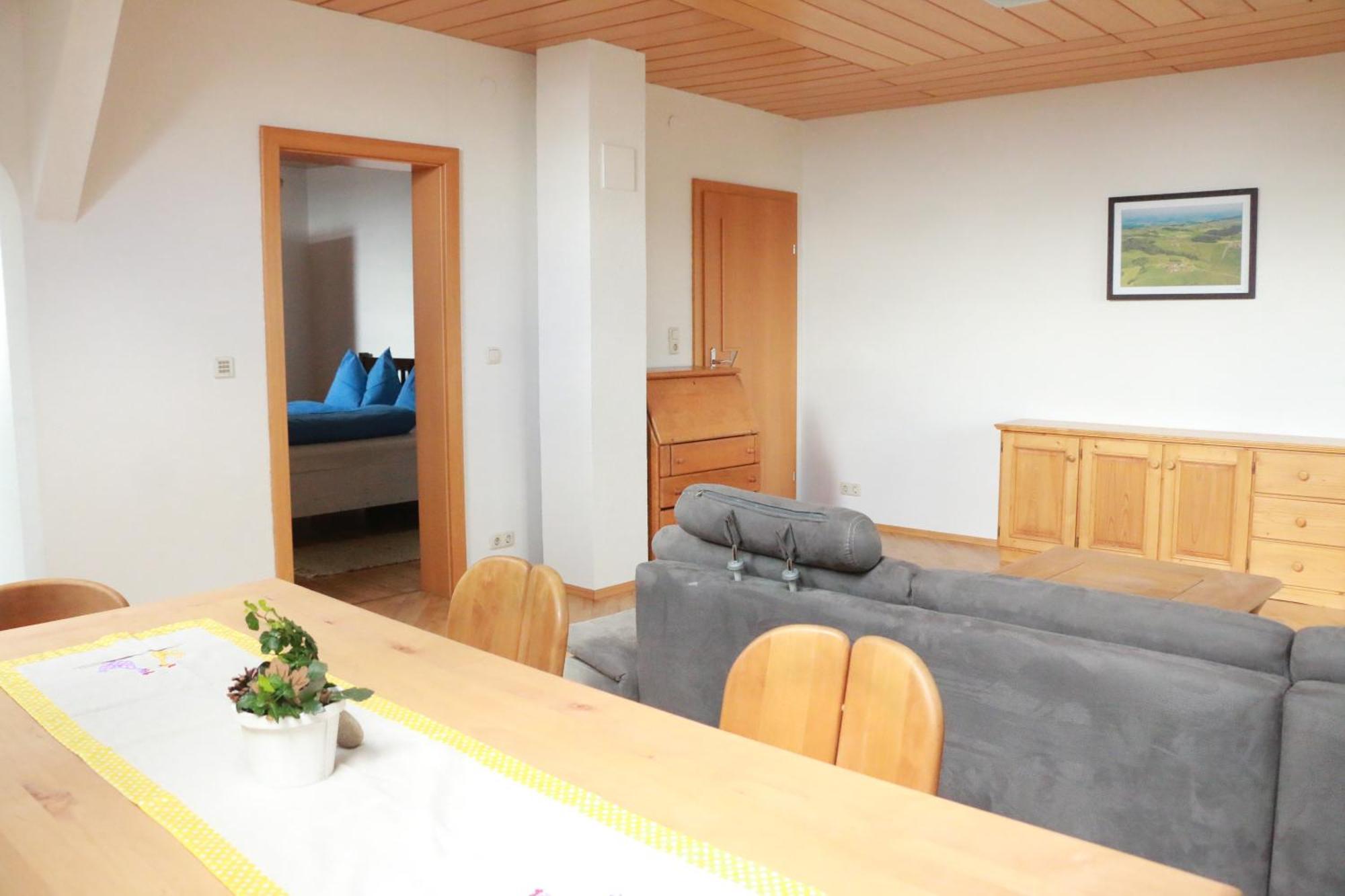 Ferienwohnung Am Bio-Bauernhof Obertrum am See Dış mekan fotoğraf