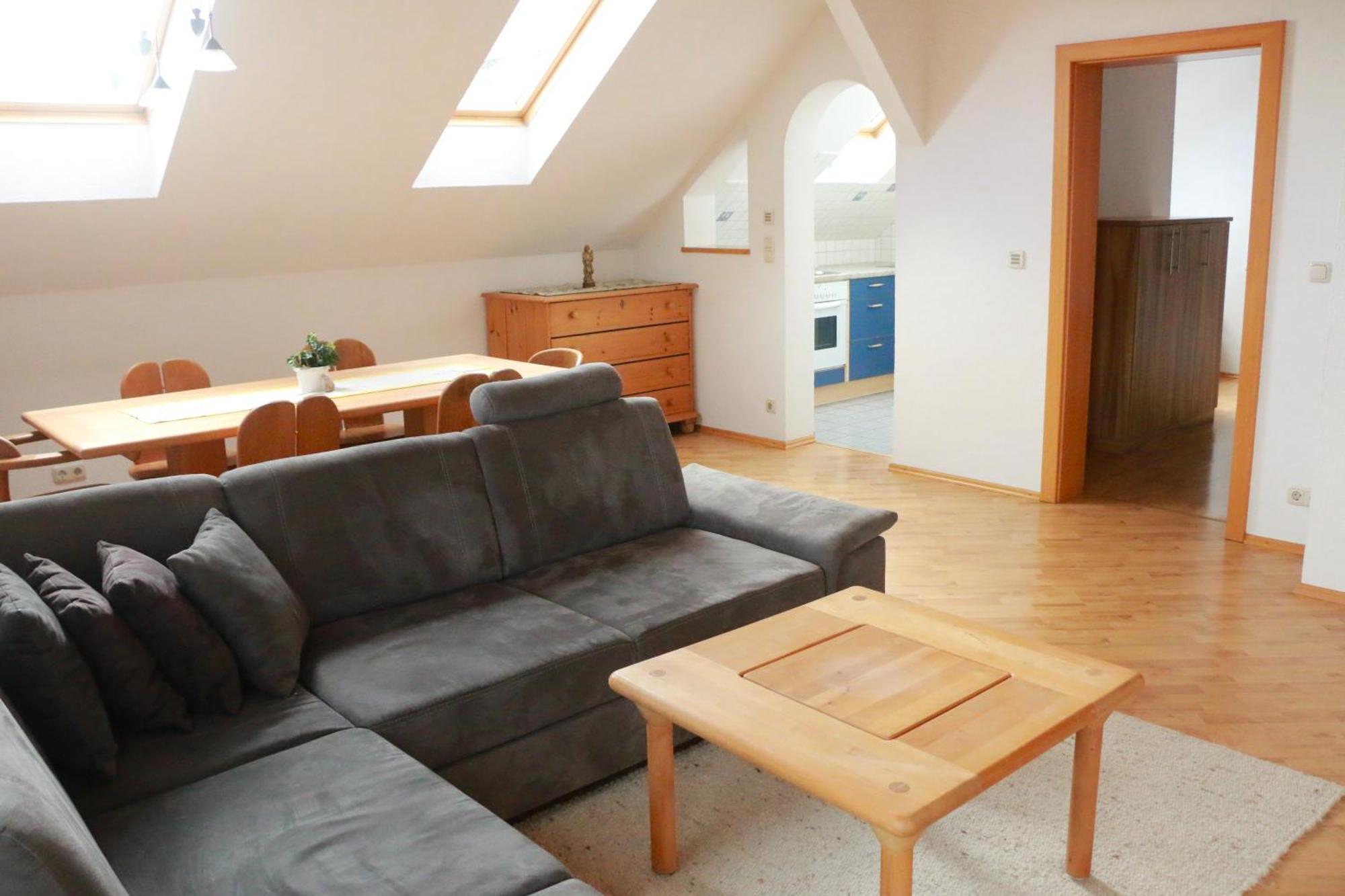 Ferienwohnung Am Bio-Bauernhof Obertrum am See Dış mekan fotoğraf