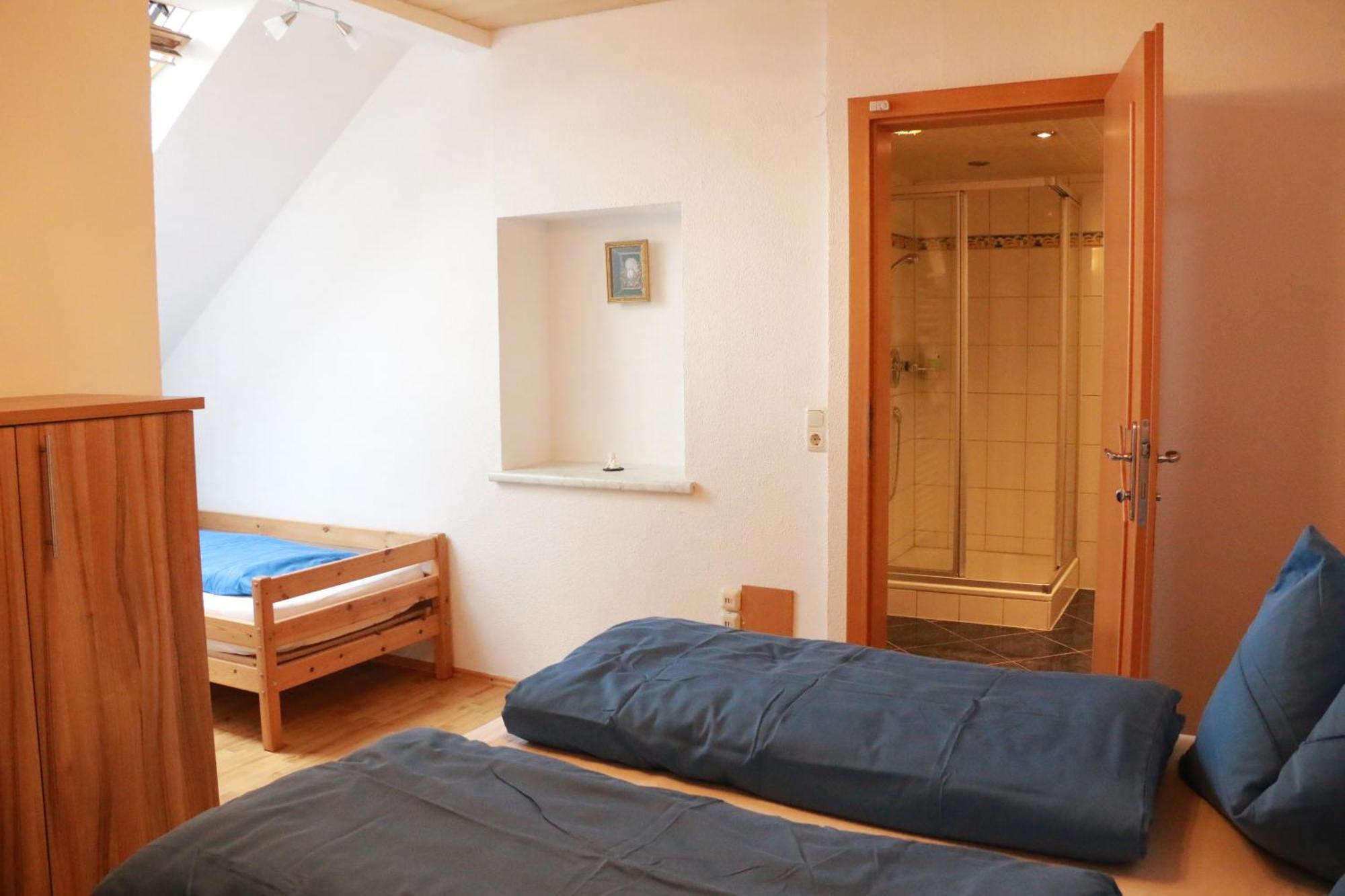 Ferienwohnung Am Bio-Bauernhof Obertrum am See Dış mekan fotoğraf